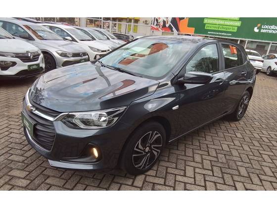 CHEVROLET ONIX 1.0 TURBO FLEX LT MANUAL CHEVROLET ONIX 1.0 TURBO FLEX LT MANUAL